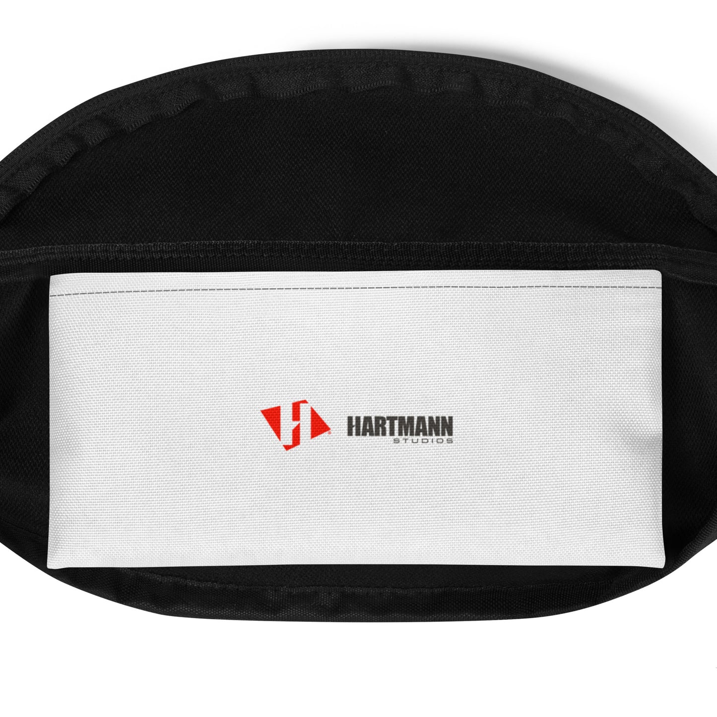 Fanny Pack with Heritage Tweed Pattern